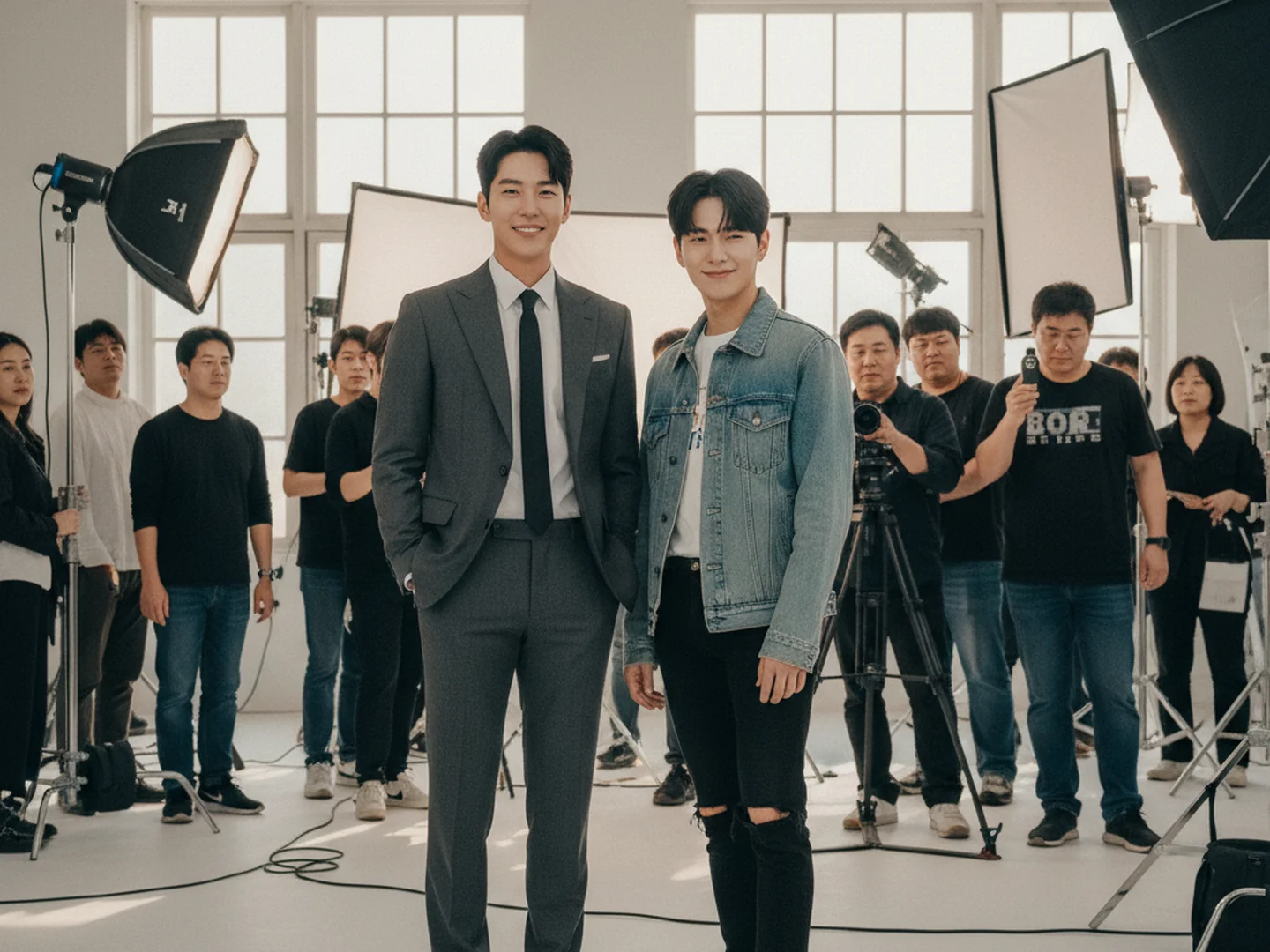 박지훈 유해진 왕사남 케미02